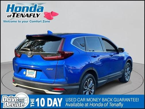 2020 Honda CR-V EX-L