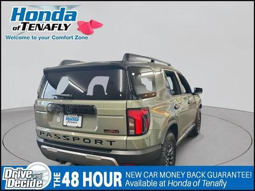 2026 Honda Passport TrailSport