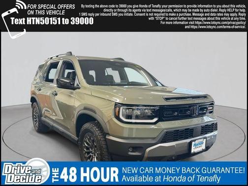 2026 Honda Passport TrailSport