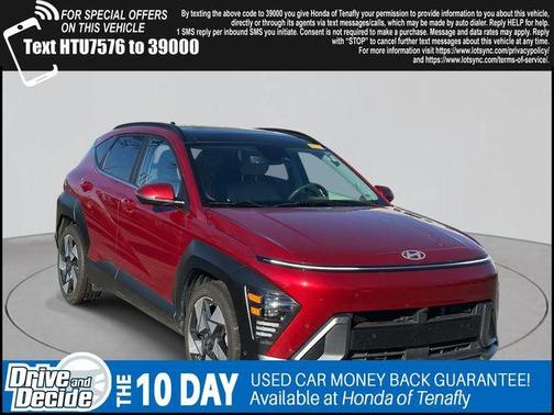 2024 Hyundai KONA Limited