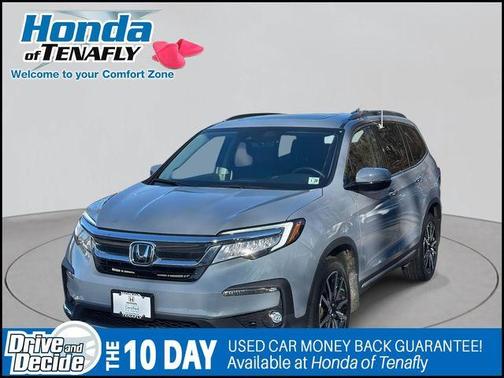 2022 Honda Pilot Touring 7-Passenger