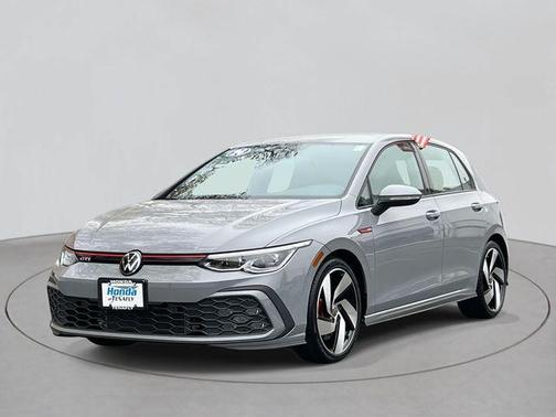 2024 Volkswagen Golf GTI 2.0T S