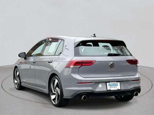 2024 Volkswagen Golf GTI 2.0T S