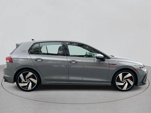 2024 Volkswagen Golf GTI 2.0T S