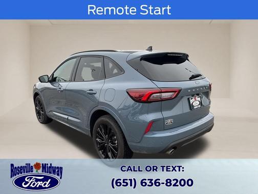 2023 Ford Escape ST-Line Elite