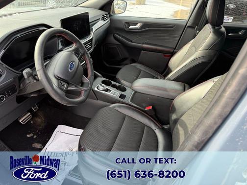 2023 Ford Escape ST-Line Elite