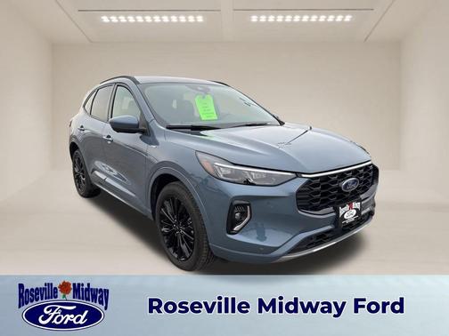 2023 Ford Escape ST-Line Elite
