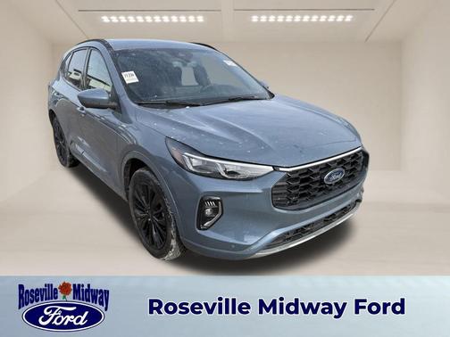 2023 Ford Escape ST-Line Elite