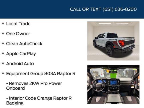 2024 Ford F-150 Raptor