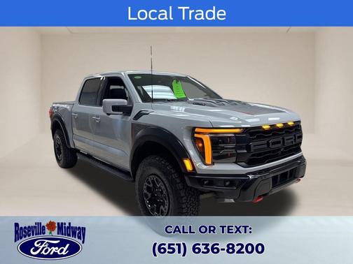 2024 Ford F-150 Raptor