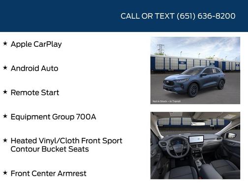 2026 Ford Escape Base