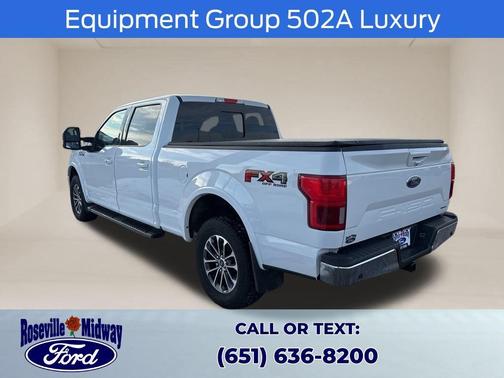 2019 Ford F-150 Lariat