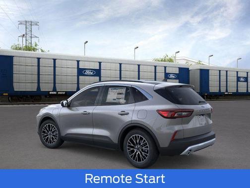 2026 Ford Escape Base