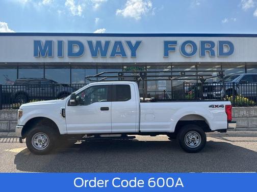 2019 Ford F-250 XL