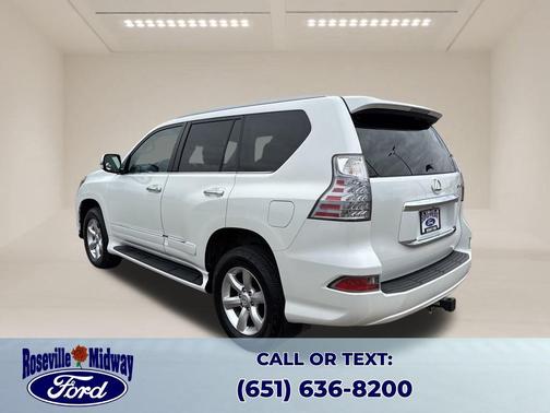 2015 Lexus GX 460 Base