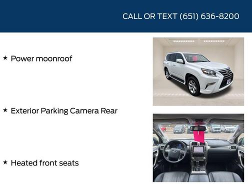 2015 Lexus GX 460 Base