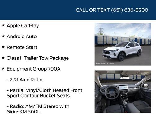 2026 Ford Escape PHEV