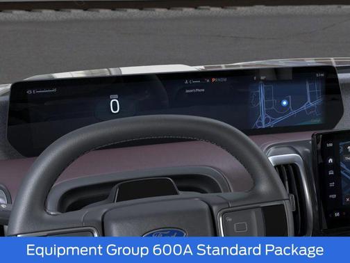 Agate Black Metallic 2026 Ford Expedition Max Platinum