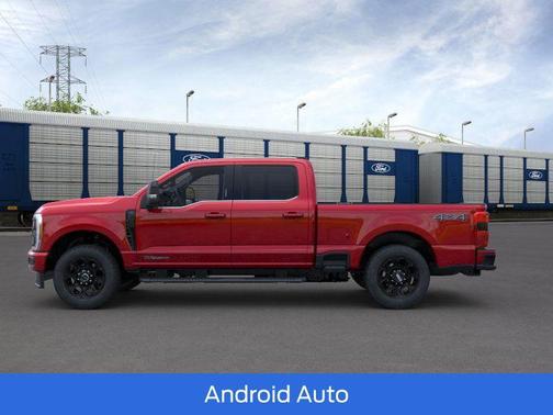 2025 Ford F-350 Lariat Super Duty