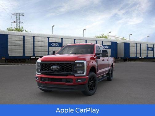 2025 Ford F-350 Lariat Super Duty