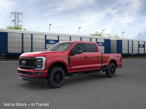 2025 Ford F-350 Lariat Super Duty
