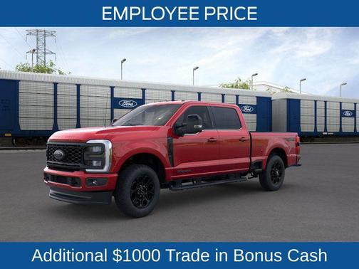 2025 Ford F-350 Lariat Super Duty