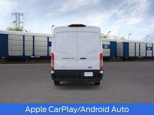 2026 Ford Transit-250 148 WB Medium Roof Cargo