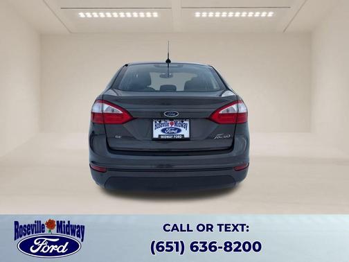 2017 Ford Fiesta SE