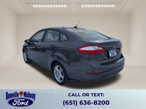 2017 Ford Fiesta SE