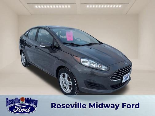 2017 Ford Fiesta SE