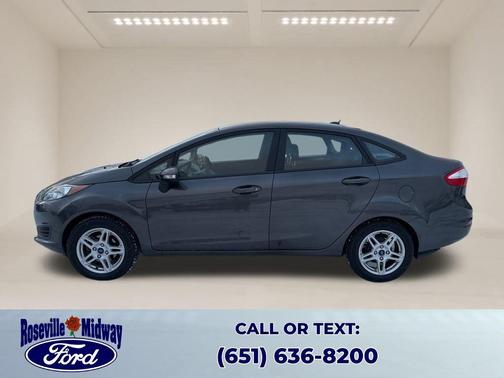 2017 Ford Fiesta SE