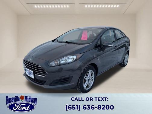 2017 Ford Fiesta SE