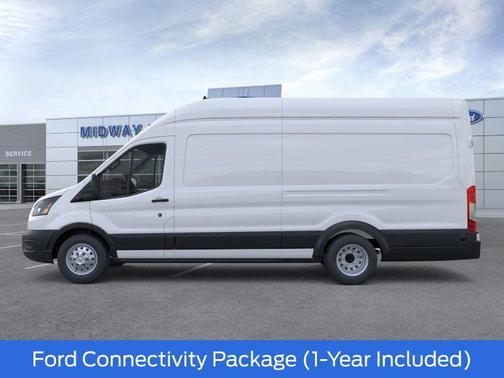 2026 Ford Transit-350 Base