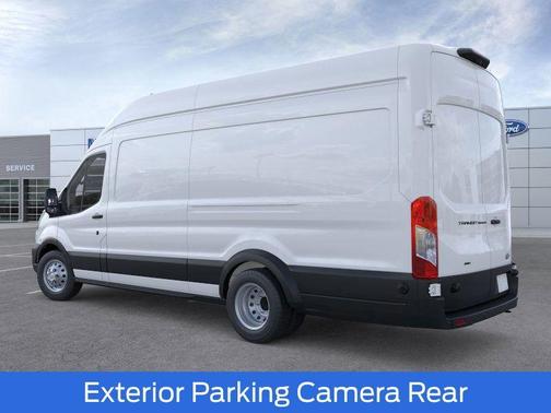 2026 Ford Transit-350 Base