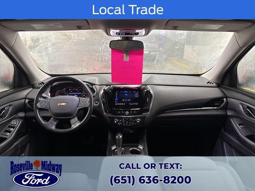 2020 Chevrolet Traverse LT Cloth