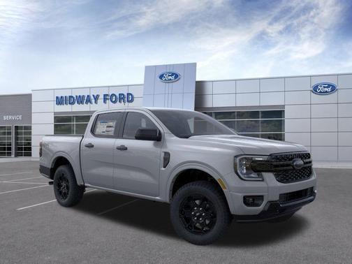 Avalanche 2026 Ford Ranger XLT