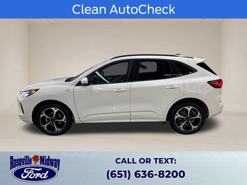 2023 Ford Escape ST-Line Select