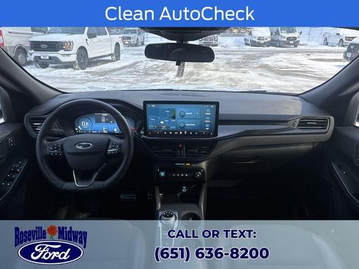 2023 Ford Escape ST-Line Select