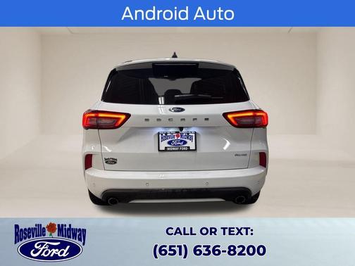 2023 Ford Escape ST-Line Select