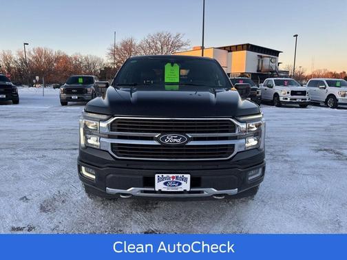 2024 Ford F-150 King Ranch