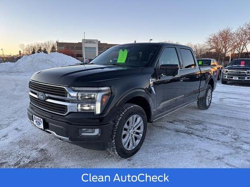 2024 Ford F-150 King Ranch