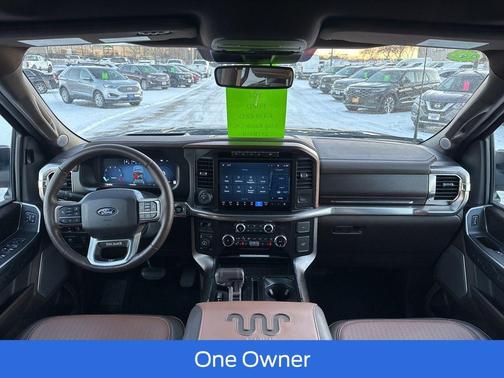 2024 Ford F-150 King Ranch