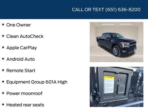 2024 Ford F-150 King Ranch