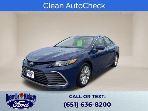 2023 Toyota Camry LE