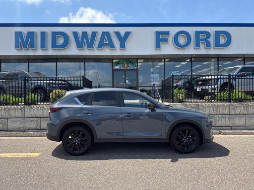 2023 Mazda CX-5 2.5 S Carbon Edition