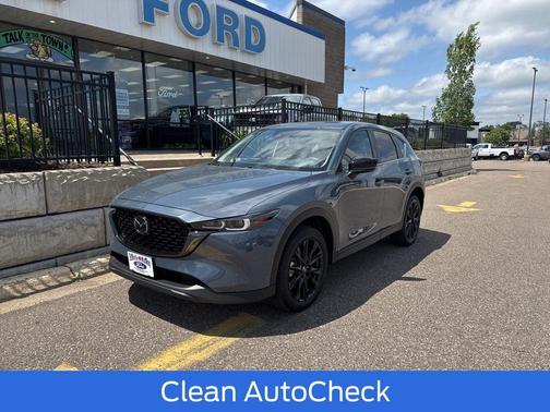 2023 Mazda CX-5 2.5 S Carbon Edition