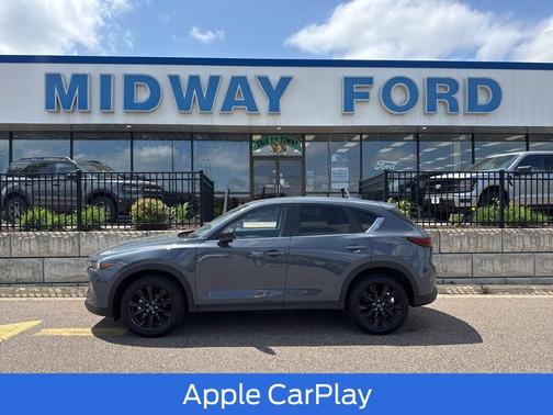 2023 Mazda CX-5 2.5 S Carbon Edition