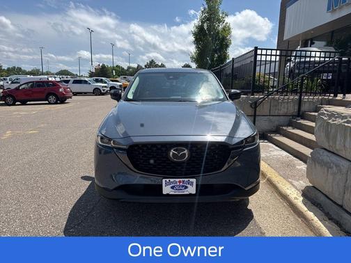 2023 Mazda CX-5 2.5 S Carbon Edition