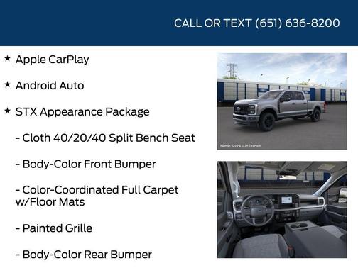 2025 Ford F-350 XL