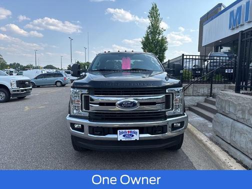 2017 Ford F-250 XLT